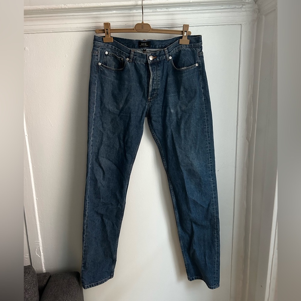 APC Straight-cut Jeans